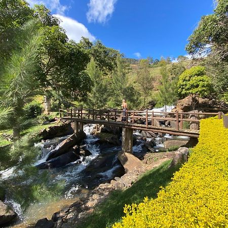 Fazenda Cachoeira Boutique Hotel Caratinga Εξωτερικό φωτογραφία