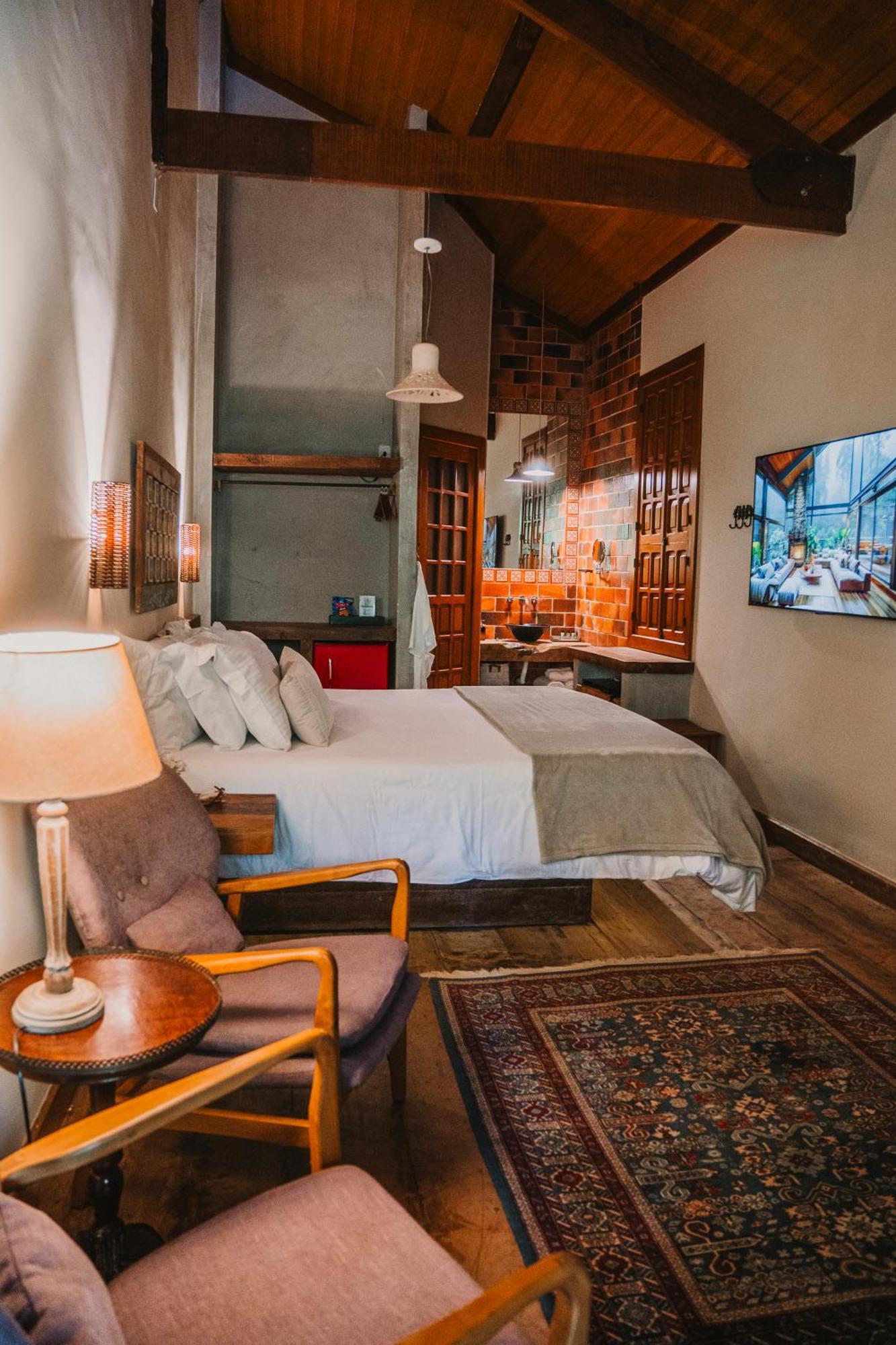 Fazenda Cachoeira Boutique Hotel Caratinga Εξωτερικό φωτογραφία