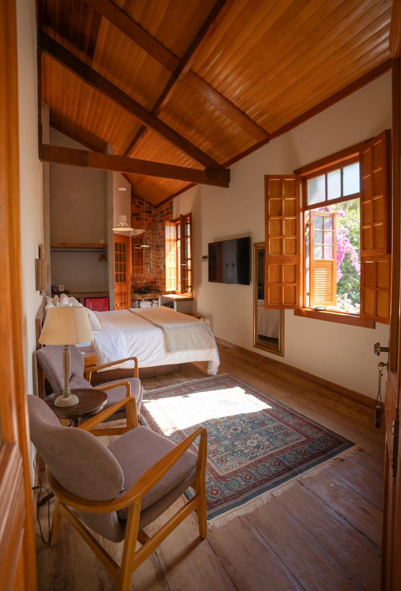 Fazenda Cachoeira Boutique Hotel Caratinga Εξωτερικό φωτογραφία