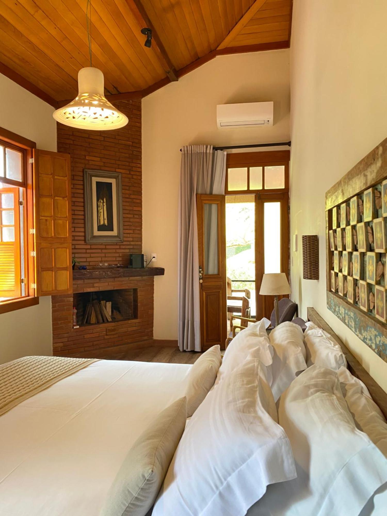 Fazenda Cachoeira Boutique Hotel Caratinga Εξωτερικό φωτογραφία