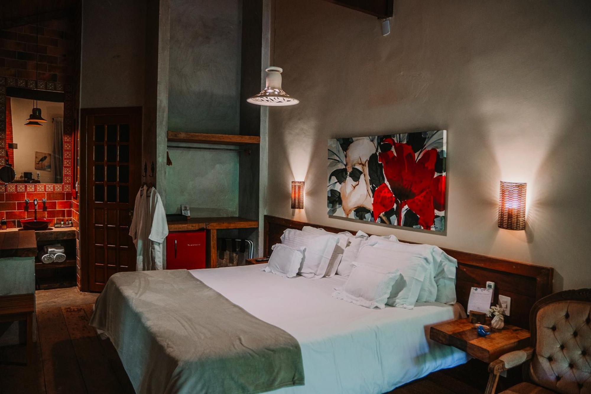 Fazenda Cachoeira Boutique Hotel Caratinga Εξωτερικό φωτογραφία
