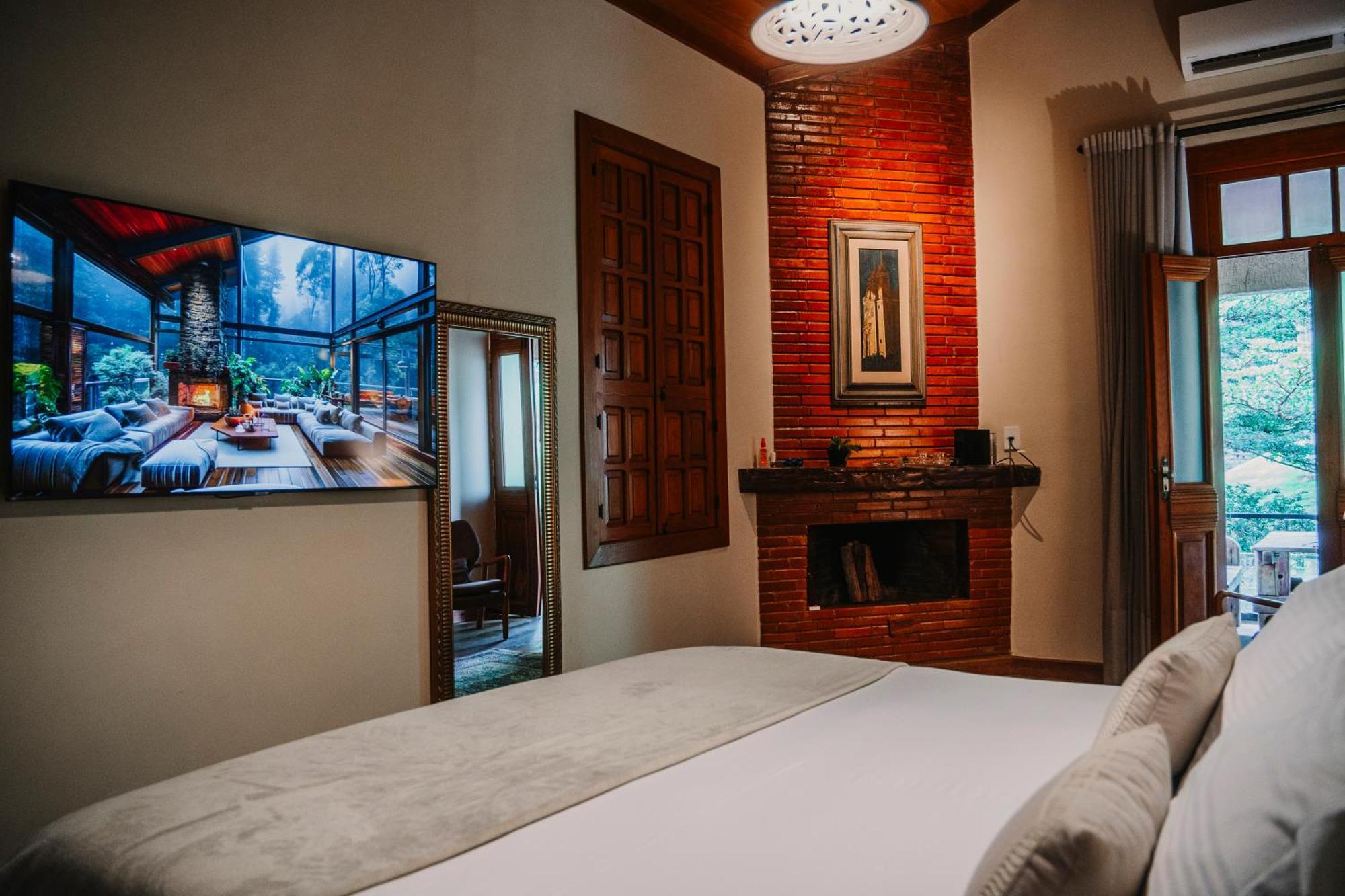 Fazenda Cachoeira Boutique Hotel Caratinga Εξωτερικό φωτογραφία