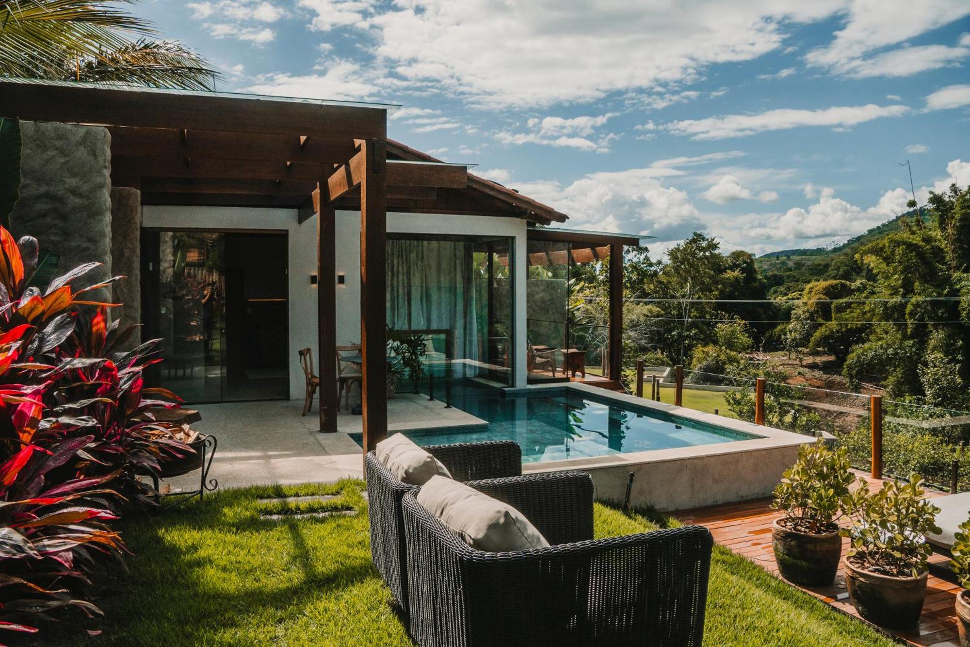 Fazenda Cachoeira Boutique Hotel Caratinga Εξωτερικό φωτογραφία