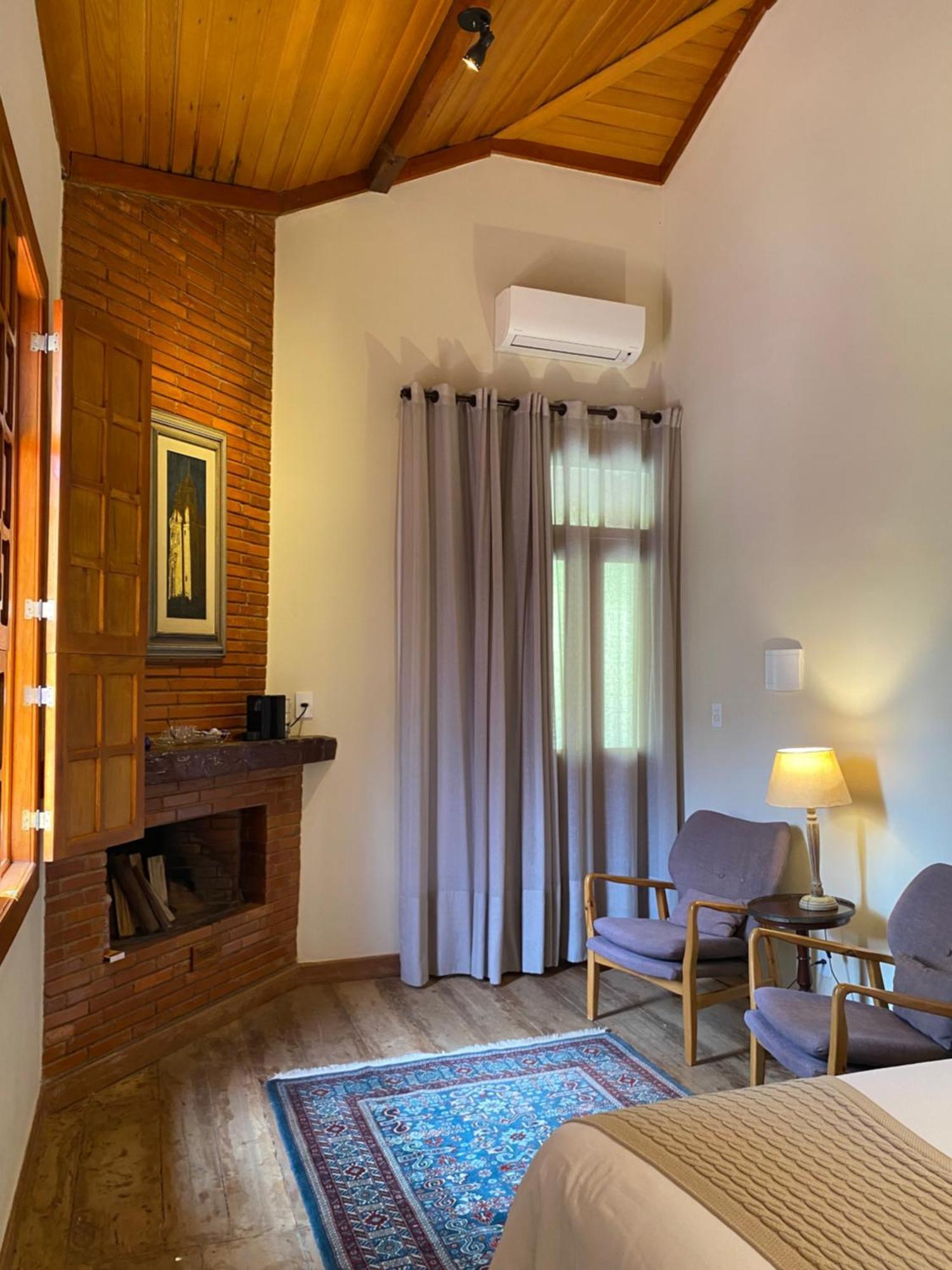 Fazenda Cachoeira Boutique Hotel Caratinga Εξωτερικό φωτογραφία