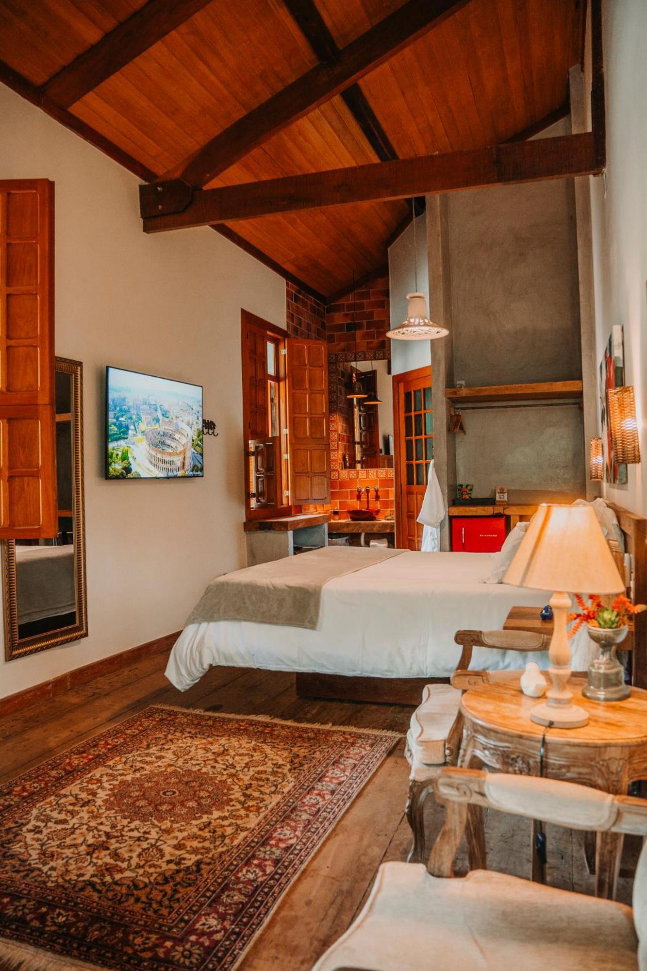 Fazenda Cachoeira Boutique Hotel Caratinga Εξωτερικό φωτογραφία