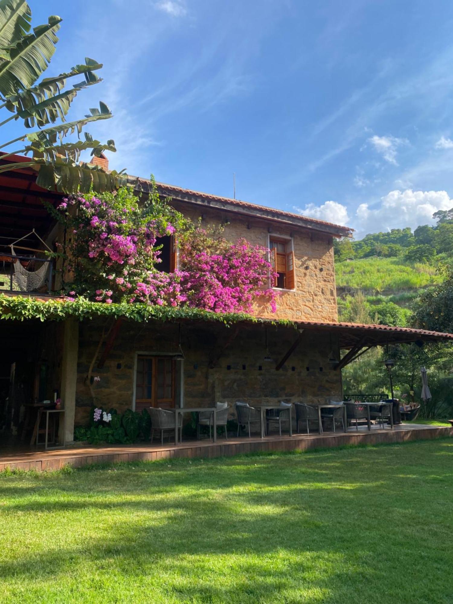 Fazenda Cachoeira Boutique Hotel Caratinga Εξωτερικό φωτογραφία