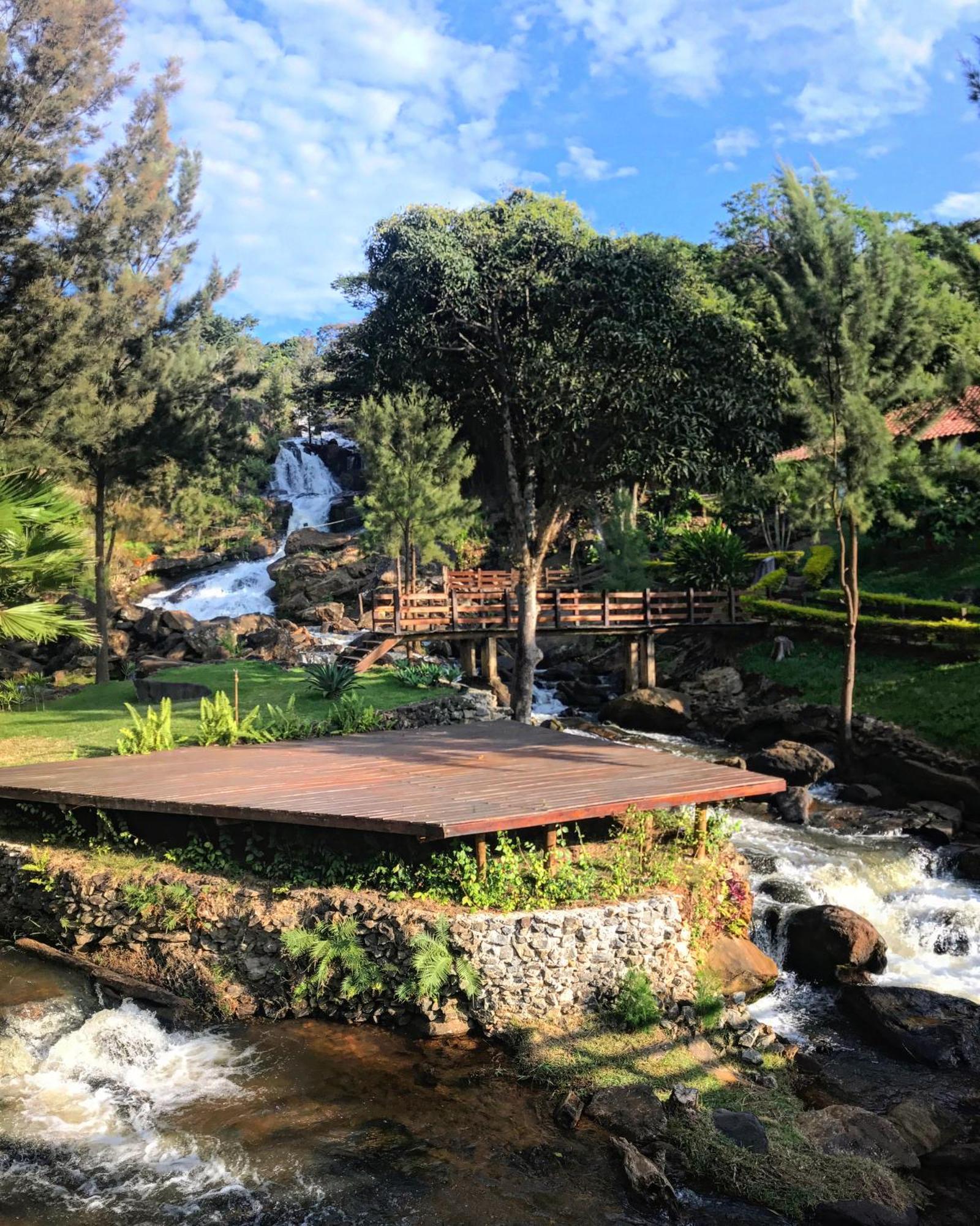 Fazenda Cachoeira Boutique Hotel Caratinga Εξωτερικό φωτογραφία