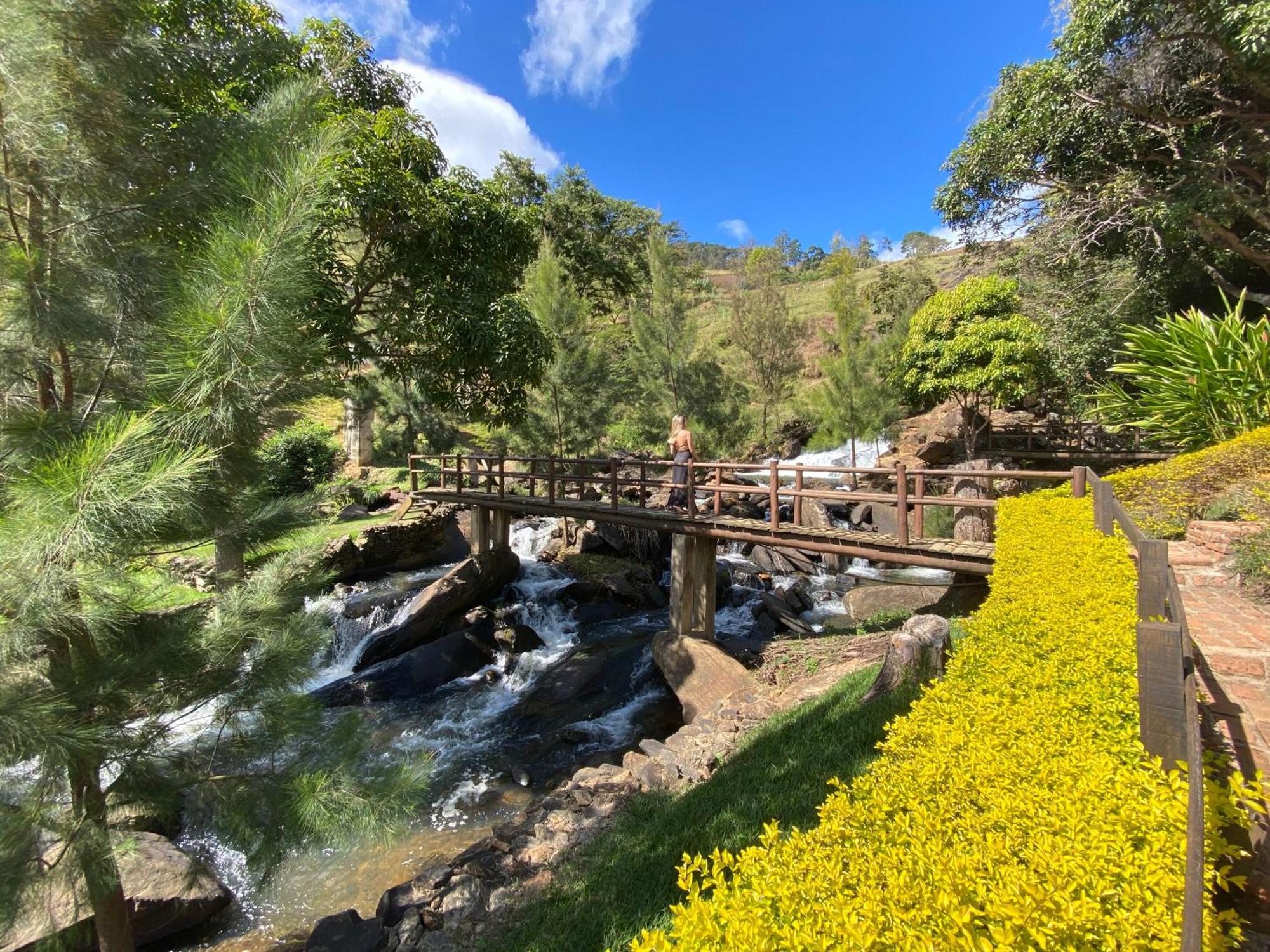 Fazenda Cachoeira Boutique Hotel Caratinga Εξωτερικό φωτογραφία